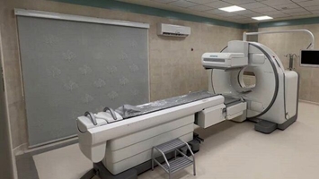 واگذاری واحد پزشکی هسته‌ای بیمارستان ضیائیان